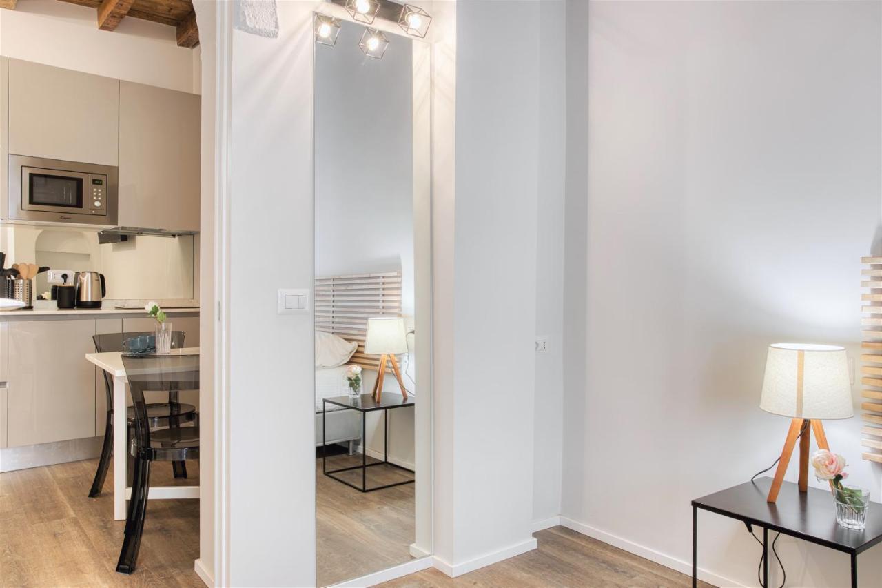 Joivy Delightful 1-Bed Flat In The Centre Of Milan Apartment Exterior photo